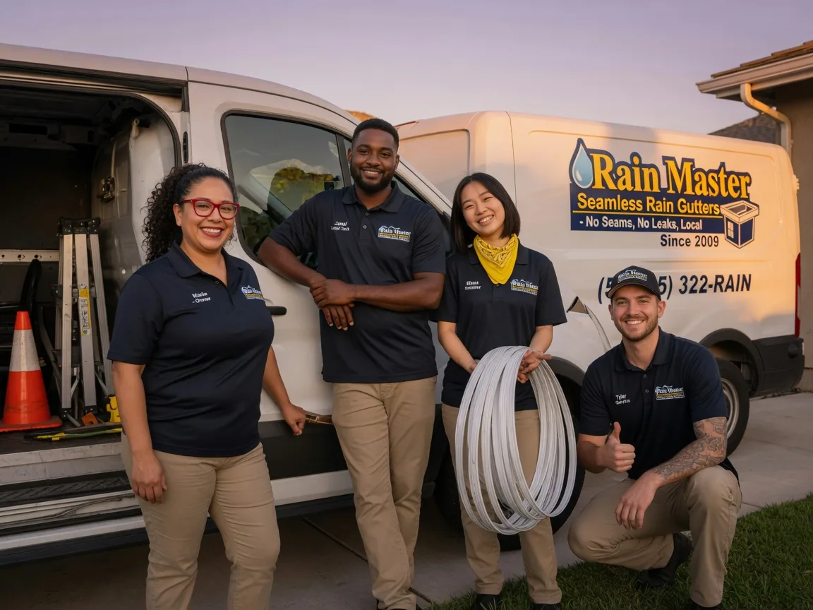 Gutter Installation company in Middletown, IA