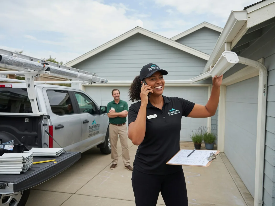 Gutter Installation Middletown, IA FAQs